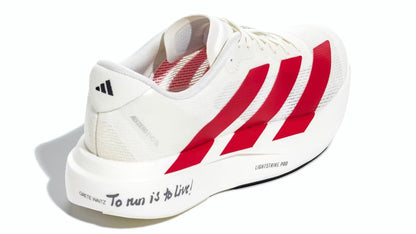 Adizero EVO SL Better Scarlet (Women’s)