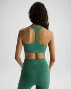 Ultimate Narrow Racer Back Bra - Eucalyptus Green