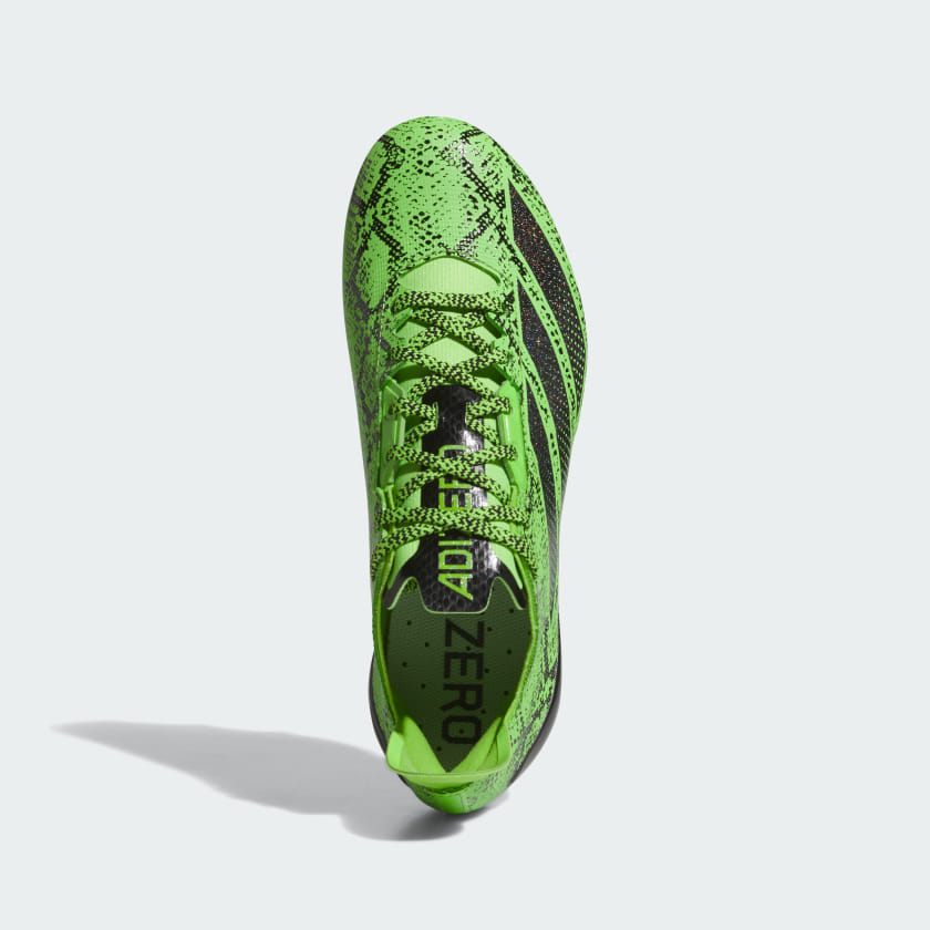 Men's adidas Adizero Electric II Exotic Speed Football Cleats