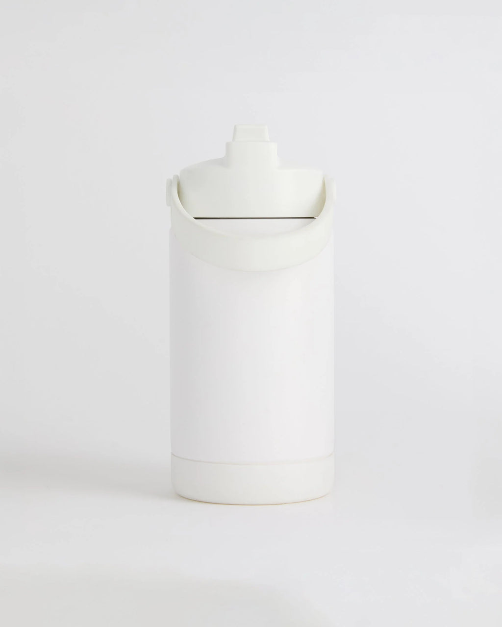 Adanola Water Bottle 350ml - White