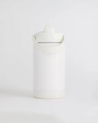 Adanola Water Bottle 350ml - White