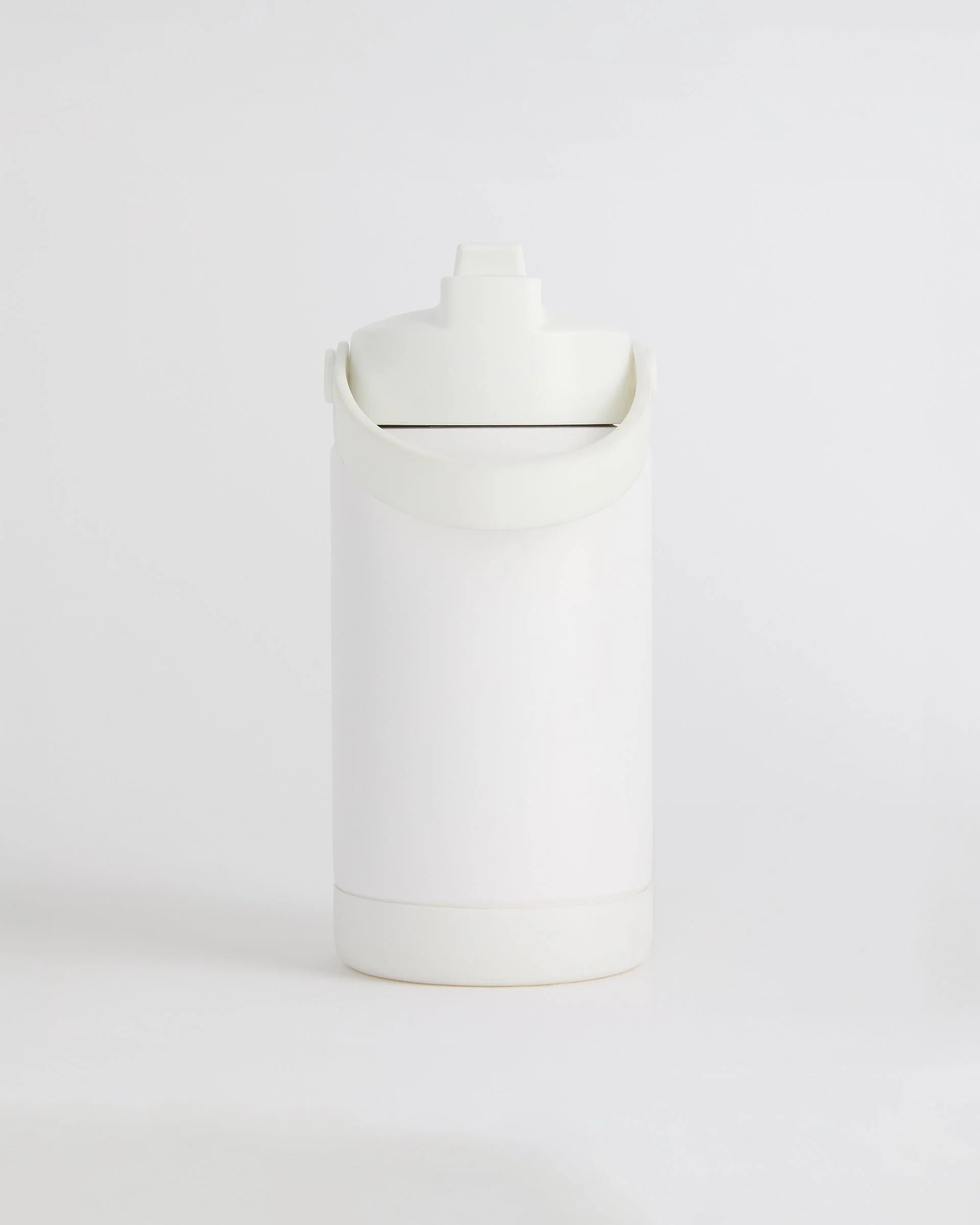 Adanola Water Bottle 350ml - White