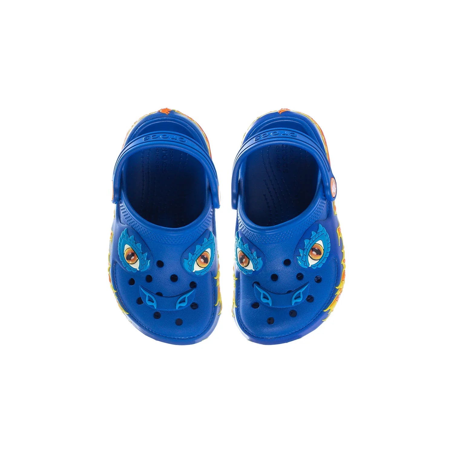 Classig Clog Fun Lab - Toddler detail image 3