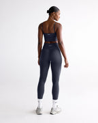 Ultimate Wrap Leggings - Midnight Blue