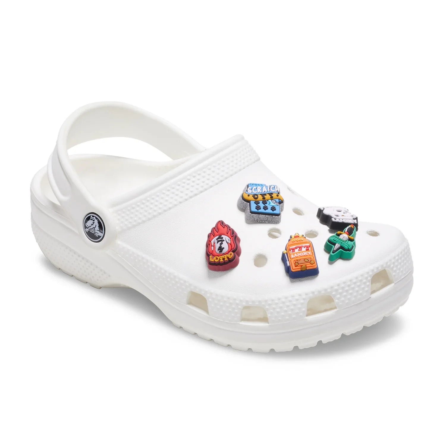 Lucky Lotto 5 Pack Shoe Charms detail image 2