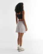 ADA Sweat Shorts - Light Grey Melange