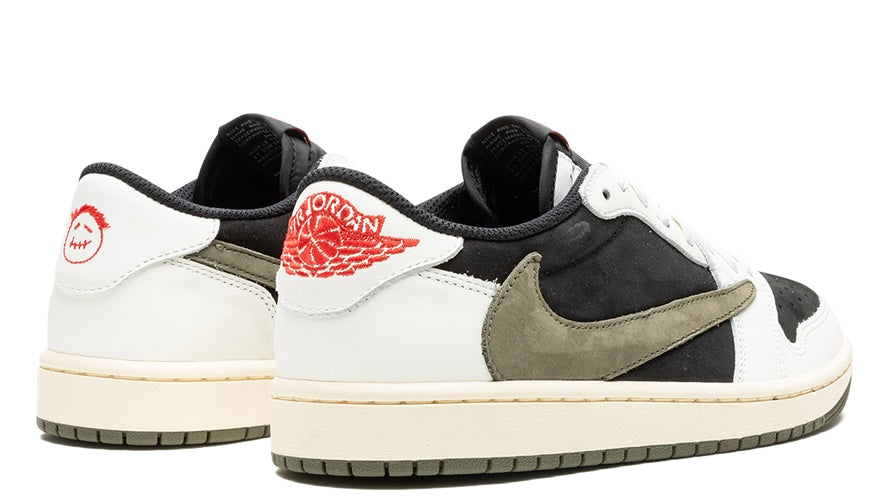 1 Retro Low OG SP Olive (Unisex)