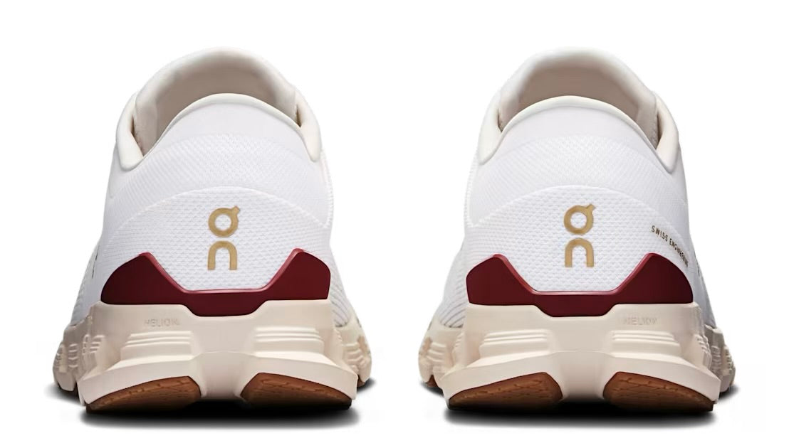 On Running Cloud X 4 Ivory Cream (Year Of The Snake)