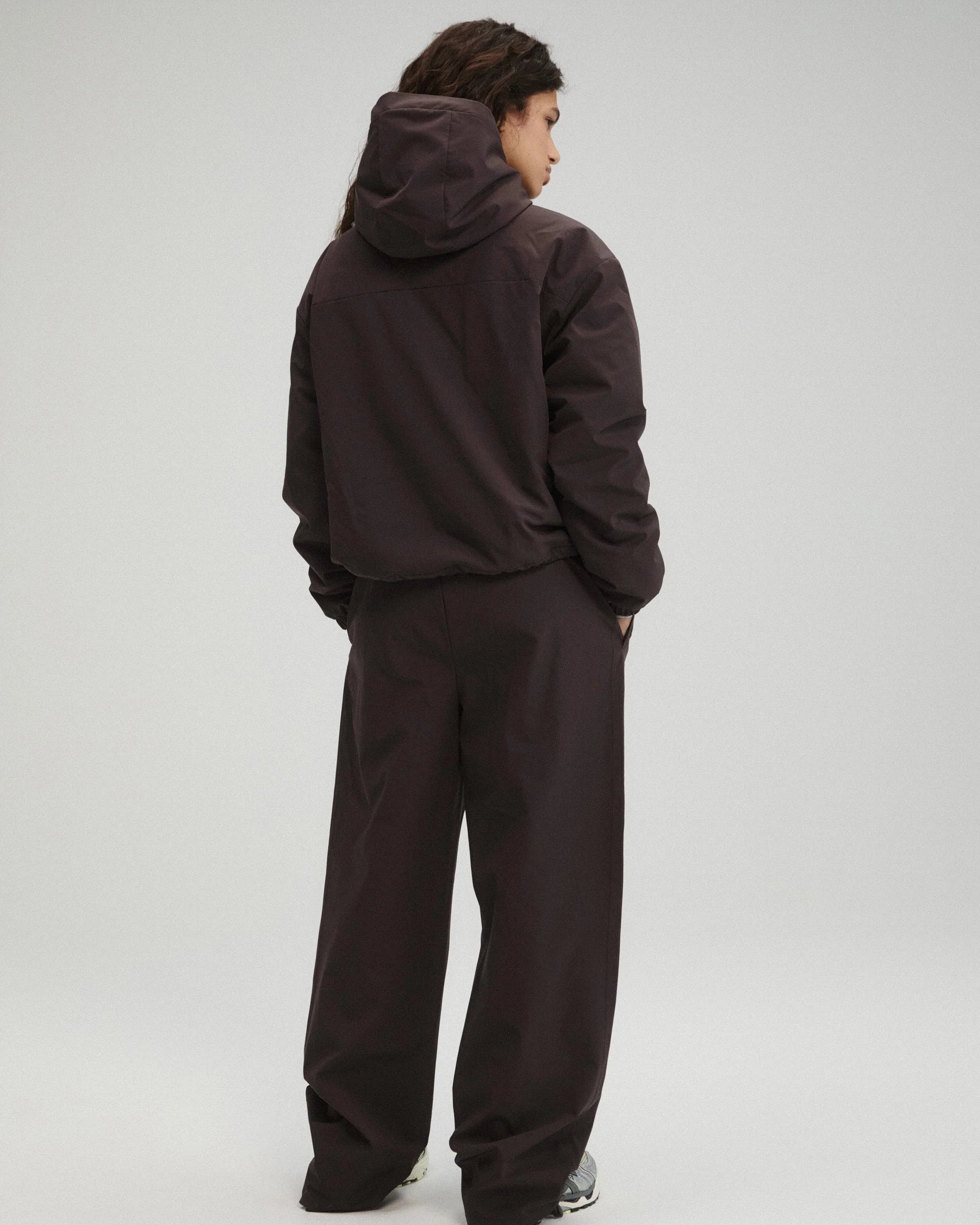 Trail Trousers - Coffee Bean