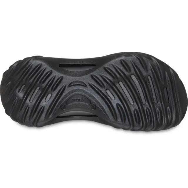 Sculpted Wave Clog