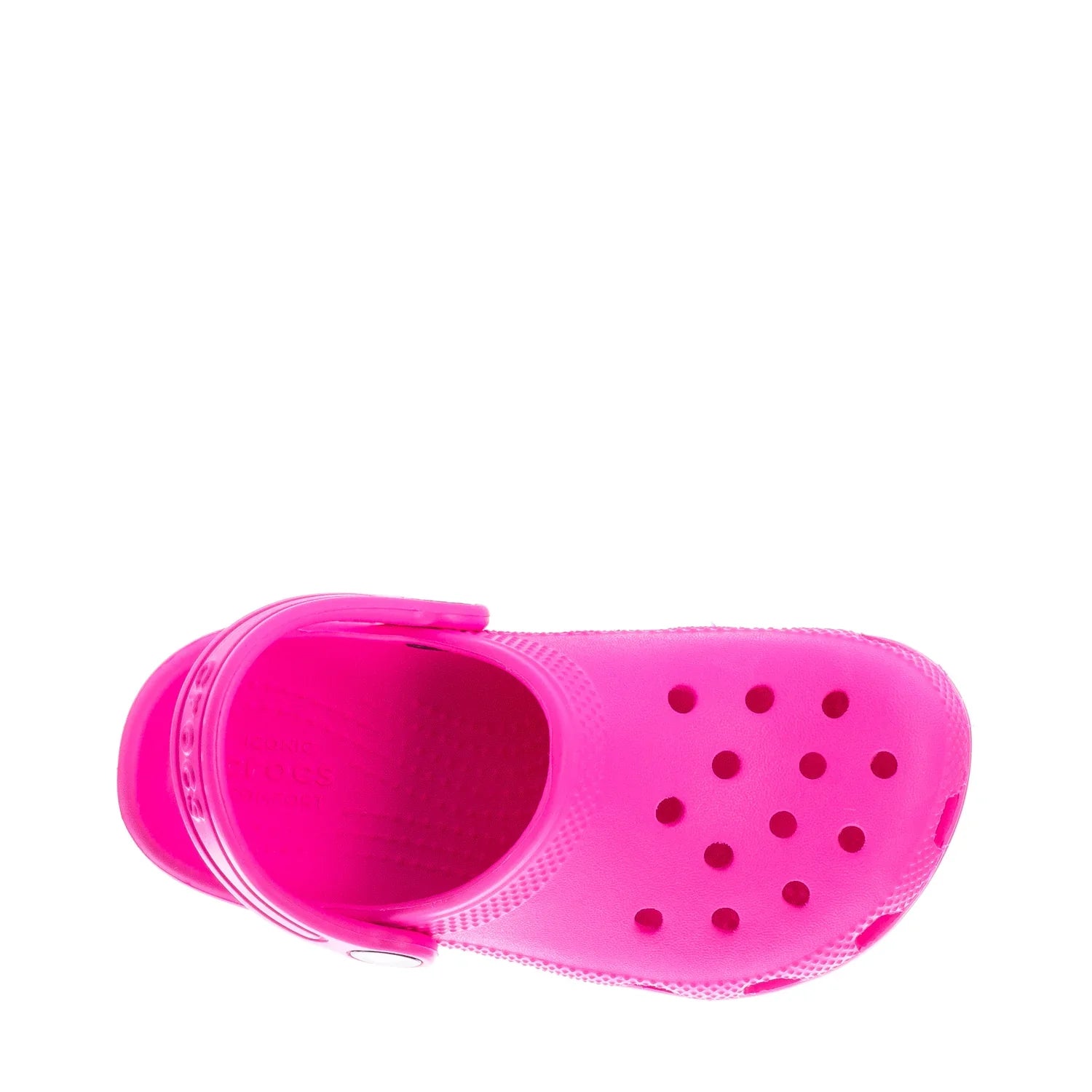 Classic Clog - Toddler detail image 5