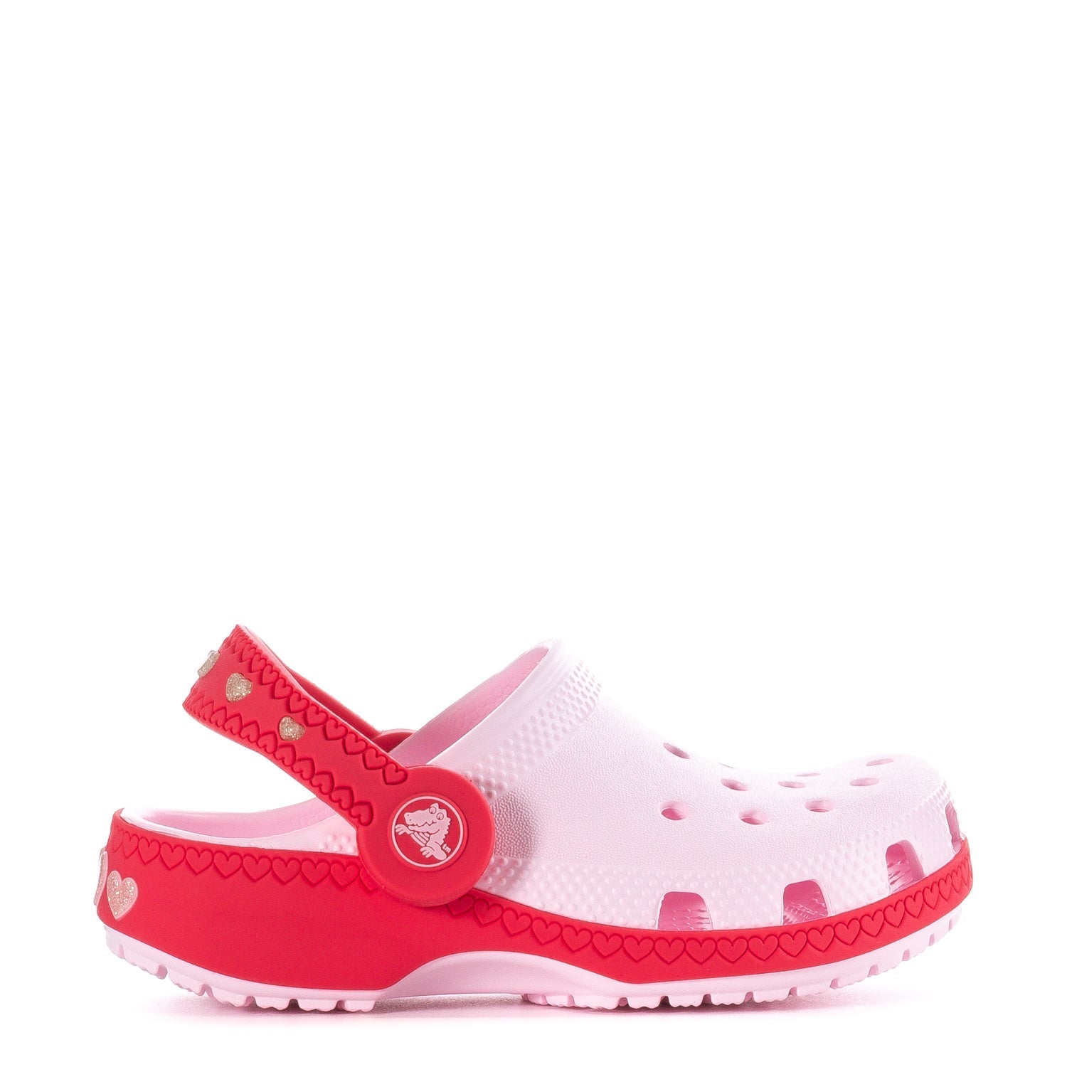Classic Lighted Backtrap Clog - Toddler product image