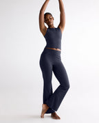 Yoga Pant - Midnight Blue