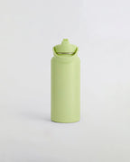 Adanola Water Bottle 950ml - Washed Lime Green