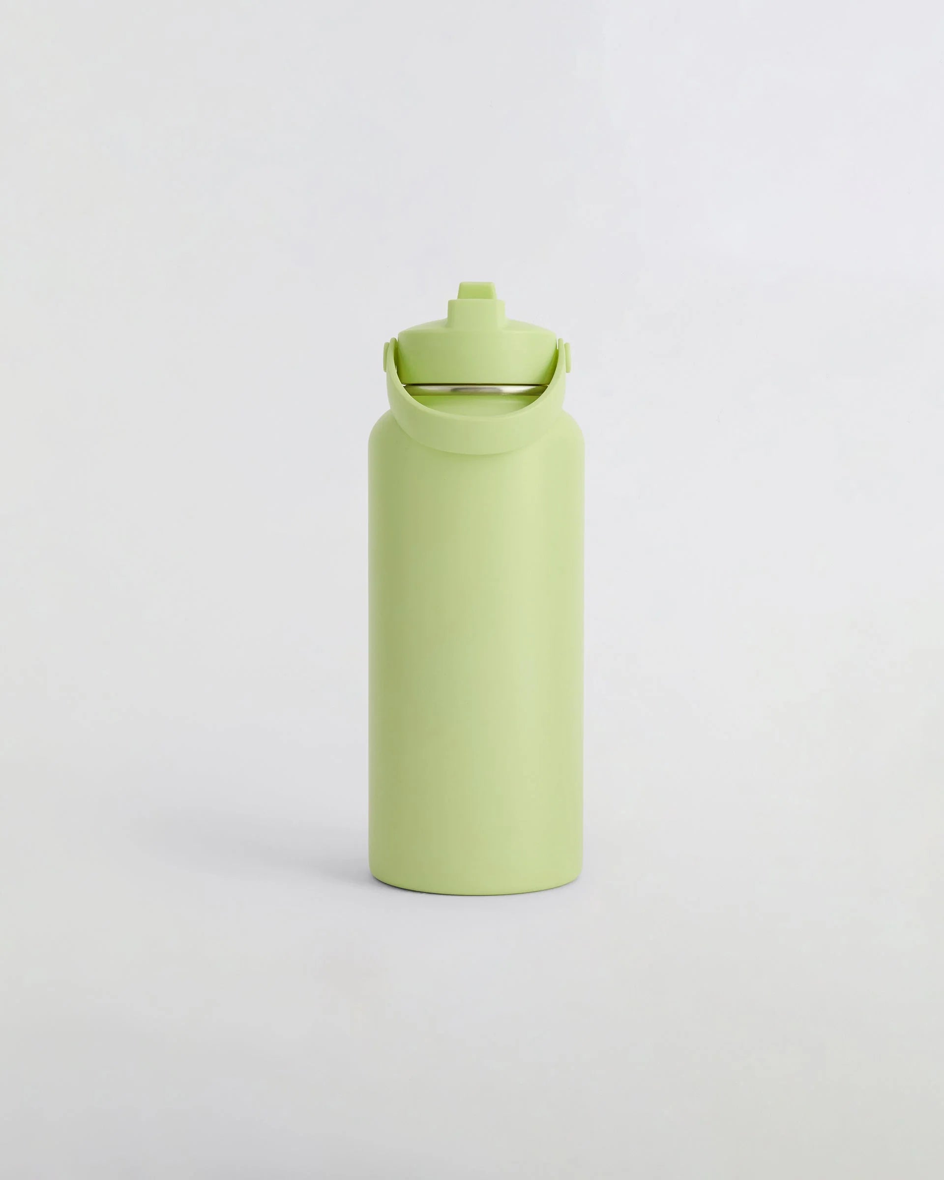 Adanola Water Bottle 950ml - Washed Lime Green
