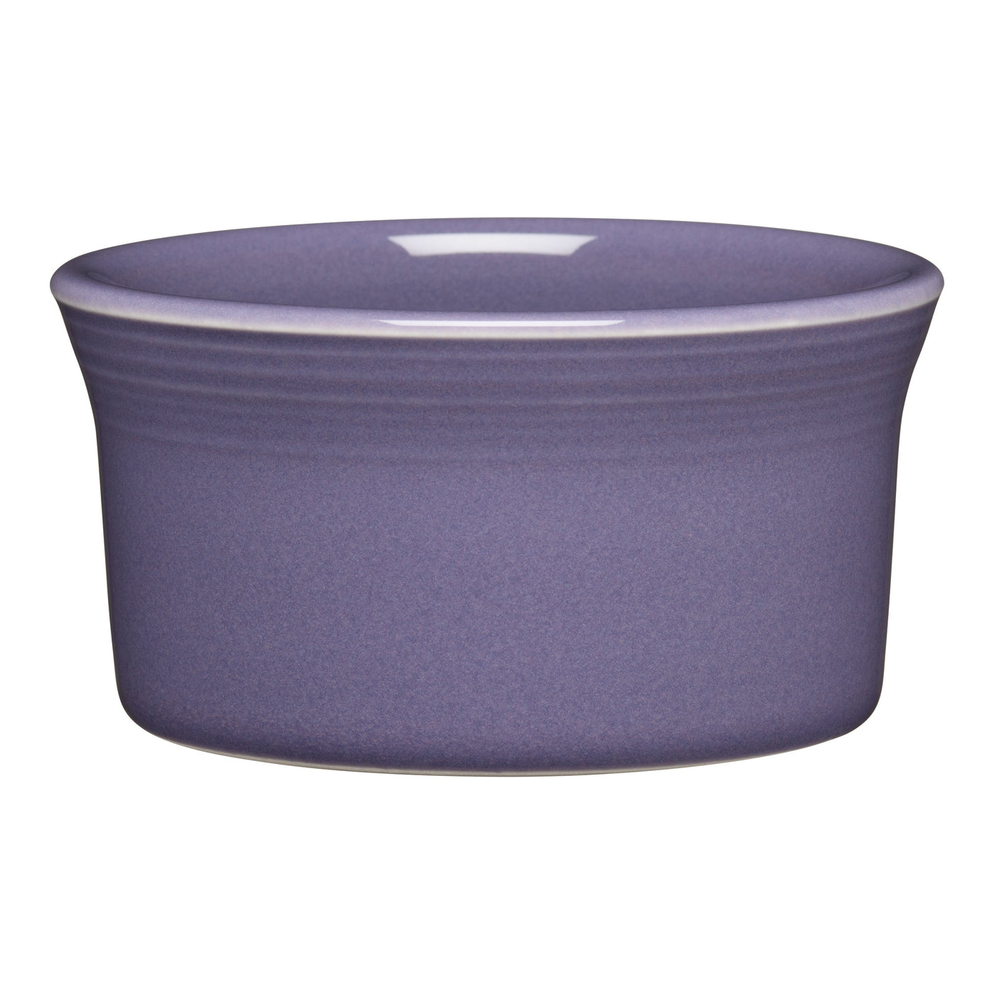 Lavender 8 OZ Ramekin 4 Inch