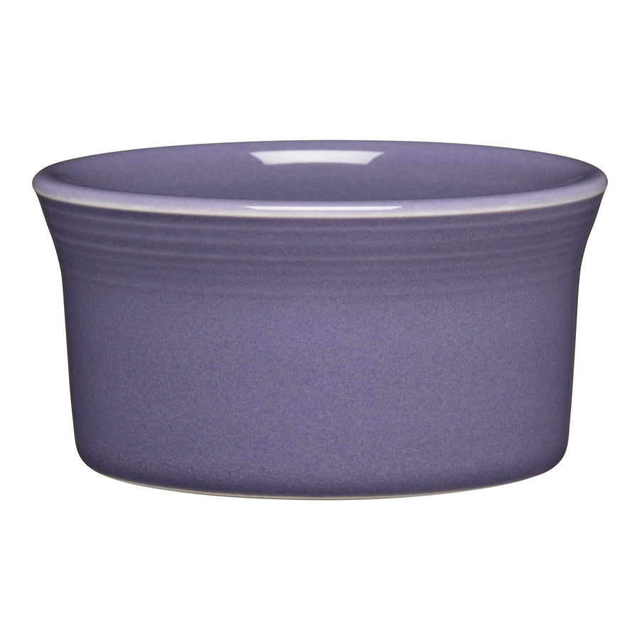 Lavender 8 OZ Ramekin 4 Inch