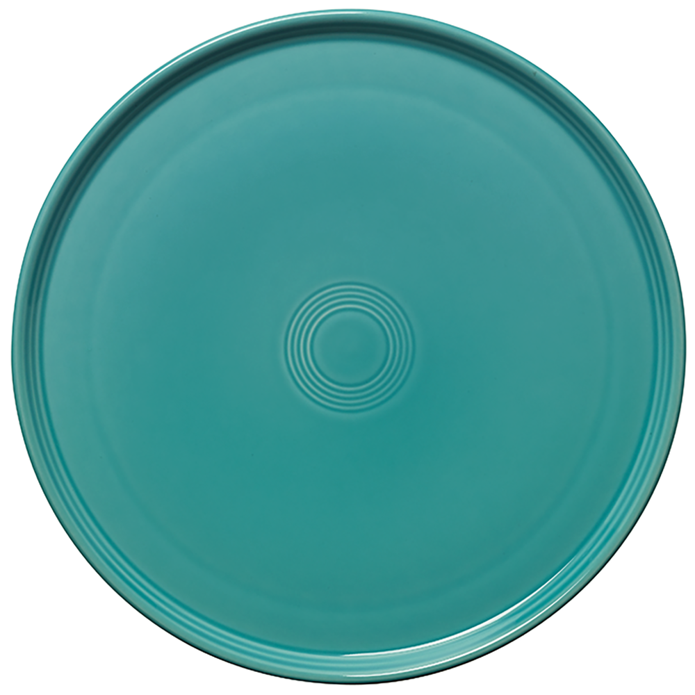 12 Inch Round Baking and Serving Platter