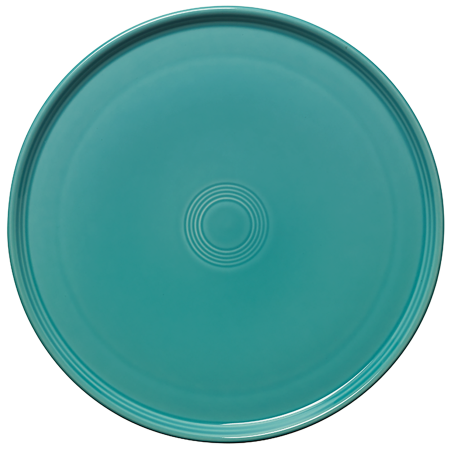12 Inch Round Baking and Serving Platter
