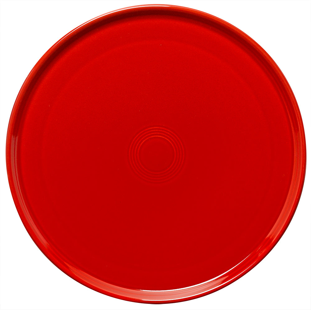 12 Inch Round Baking and Serving Platter