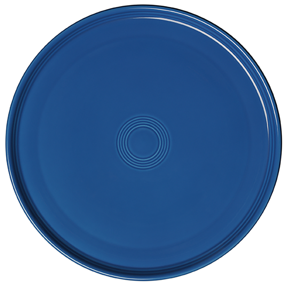 12 Inch Round Baking and Serving Platter