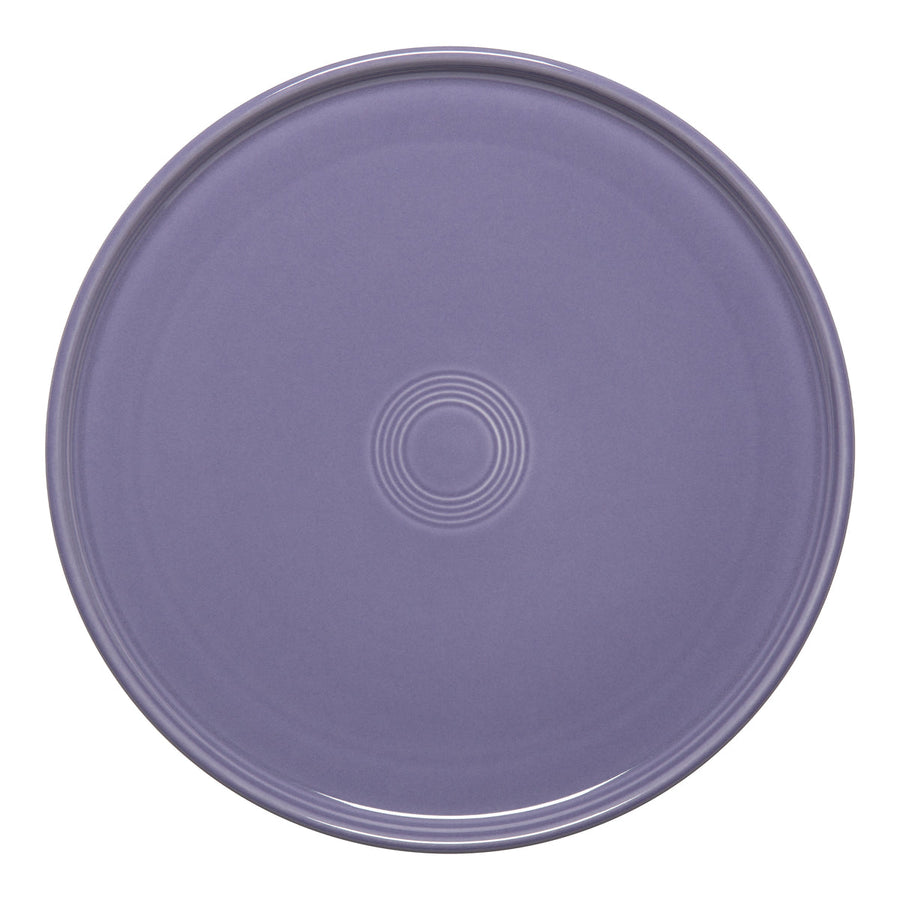 Lavender 12 Inch Round Baking and Serving Platter