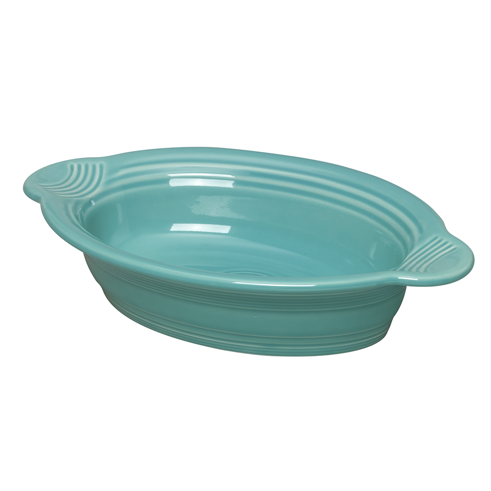 9 1/8 Inch Oval Individual Casserole 13 OZ
