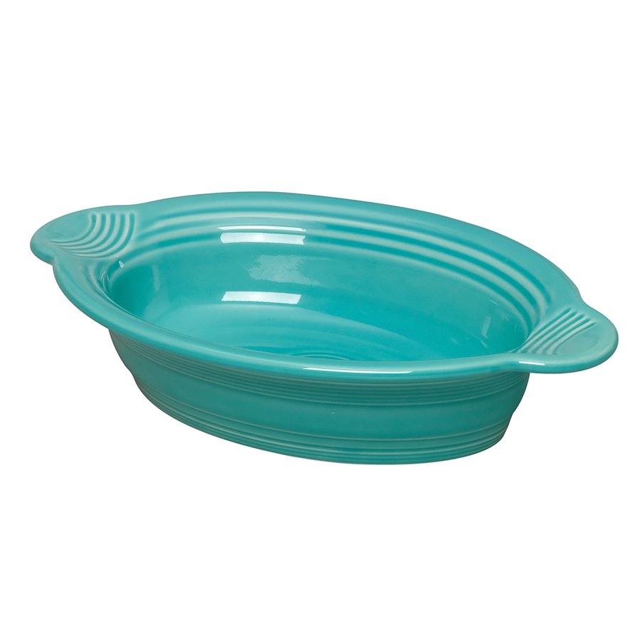 9 1/8 Inch Oval Individual Casserole 13 OZ