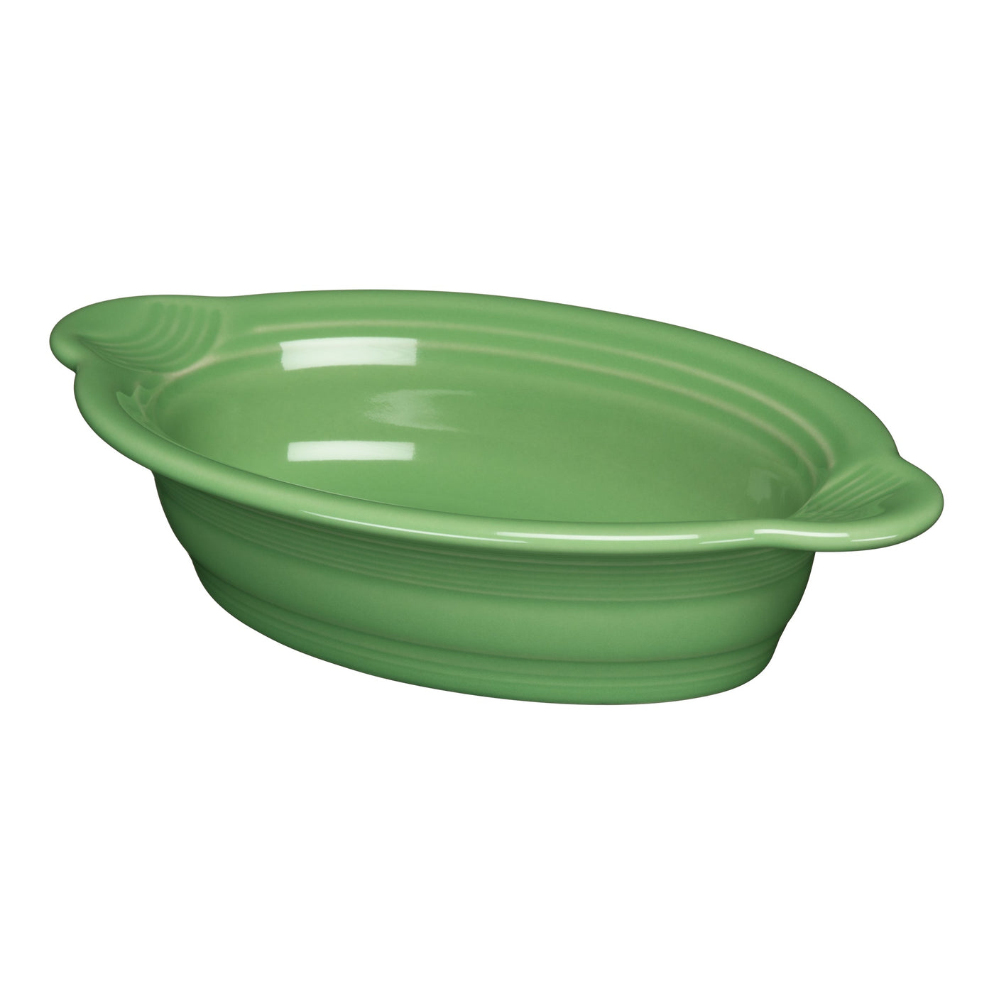 9 1/8 Inch Oval Individual Casserole 13 OZ