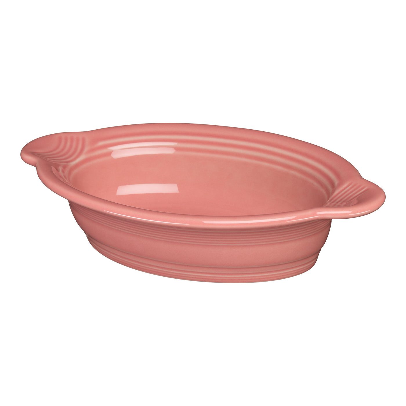 9 1/8 Inch Oval Individual Casserole 13 OZ