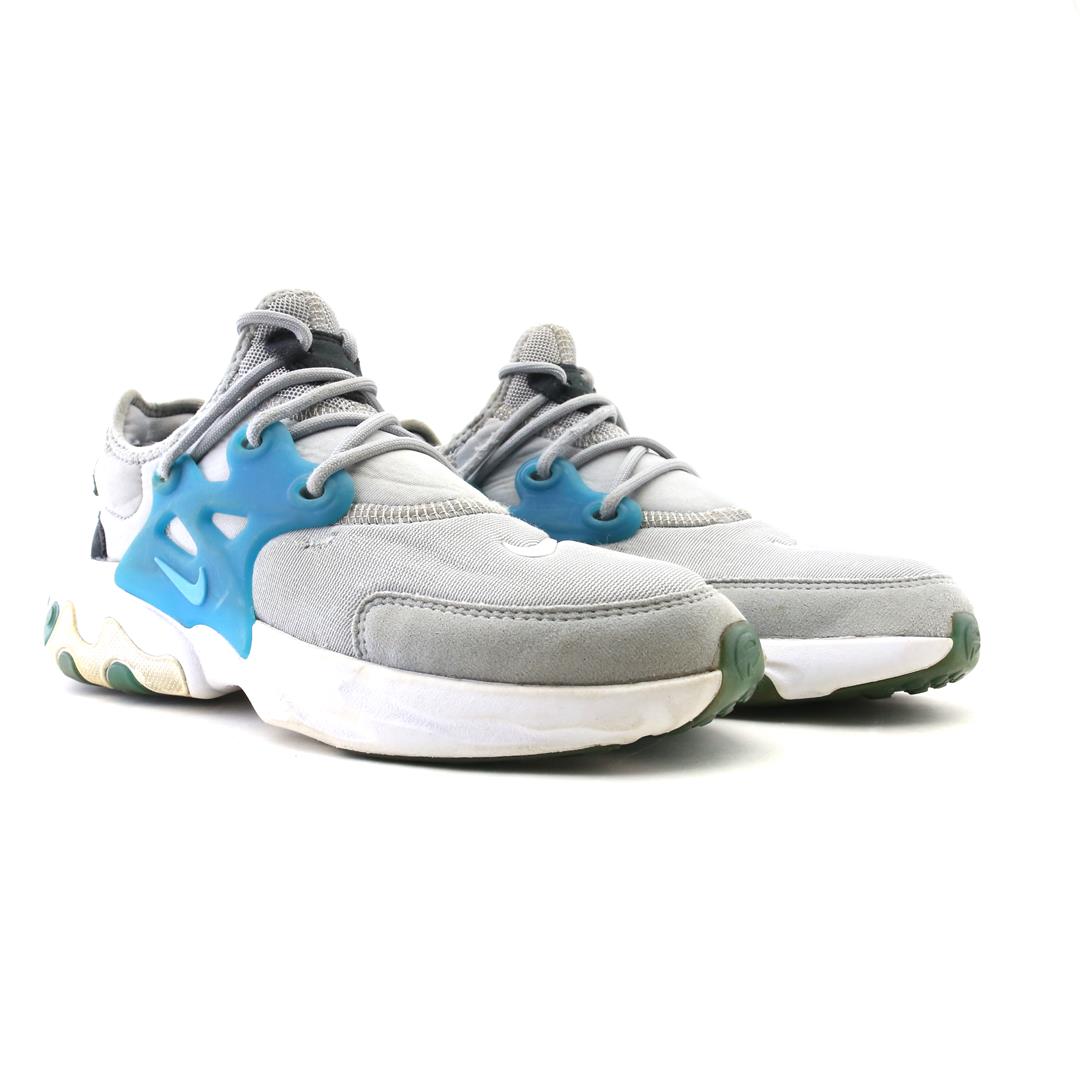 REACT PRESTO