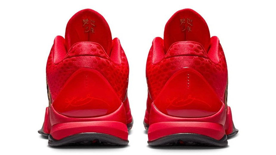 Kobe 5 Protro Year of the Mamba University Red