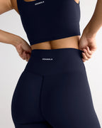 Ultimate Bike Shorts - Navy Blue