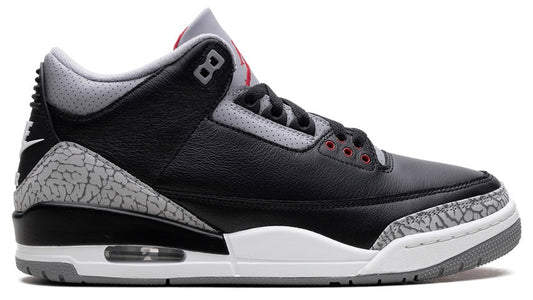 3 Retro OG Black Cement (2024)