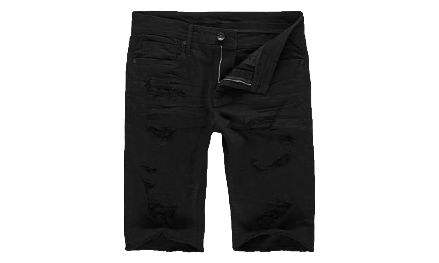 Craig Shredded Twill Shorts J3130SA
