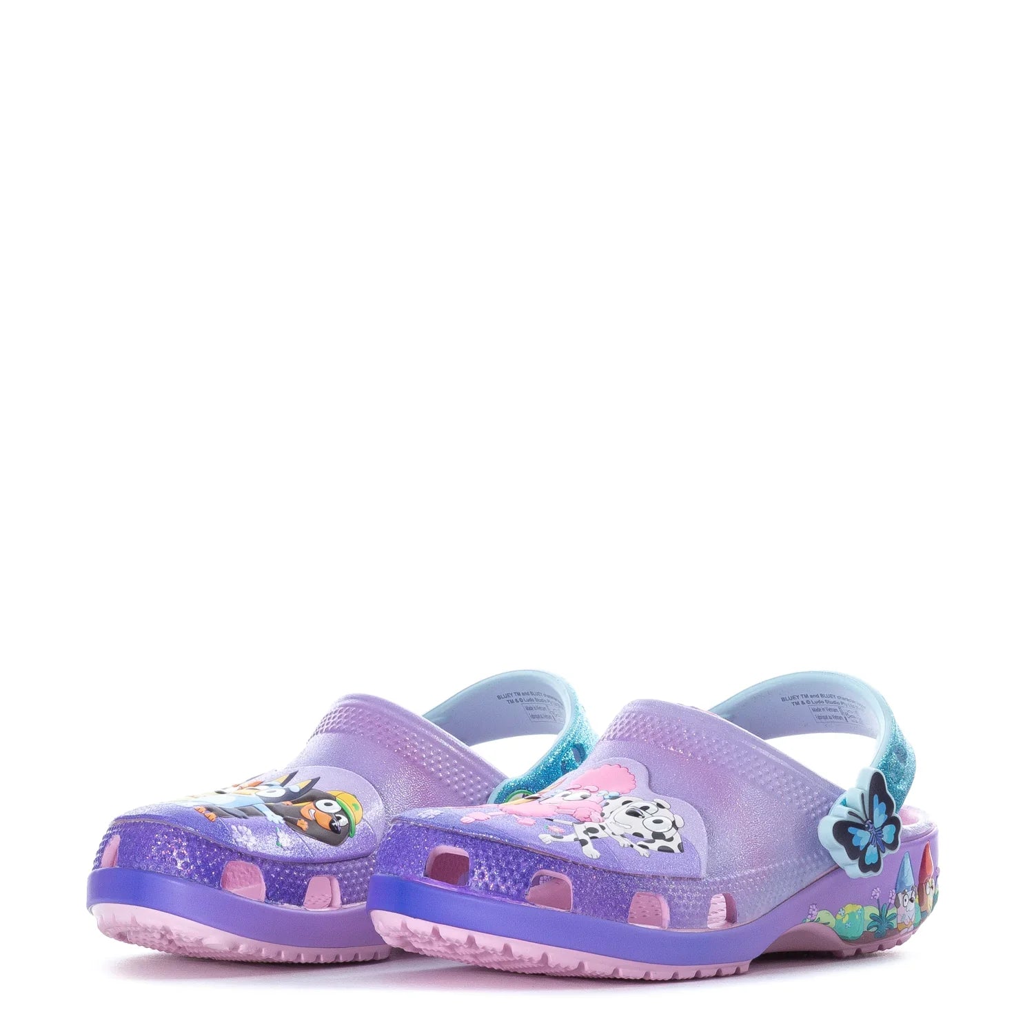 Classic Clog - Toddler detail image 3
