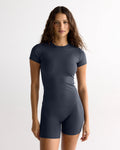Ultimate Short Sleeve Top - Midnight Blue