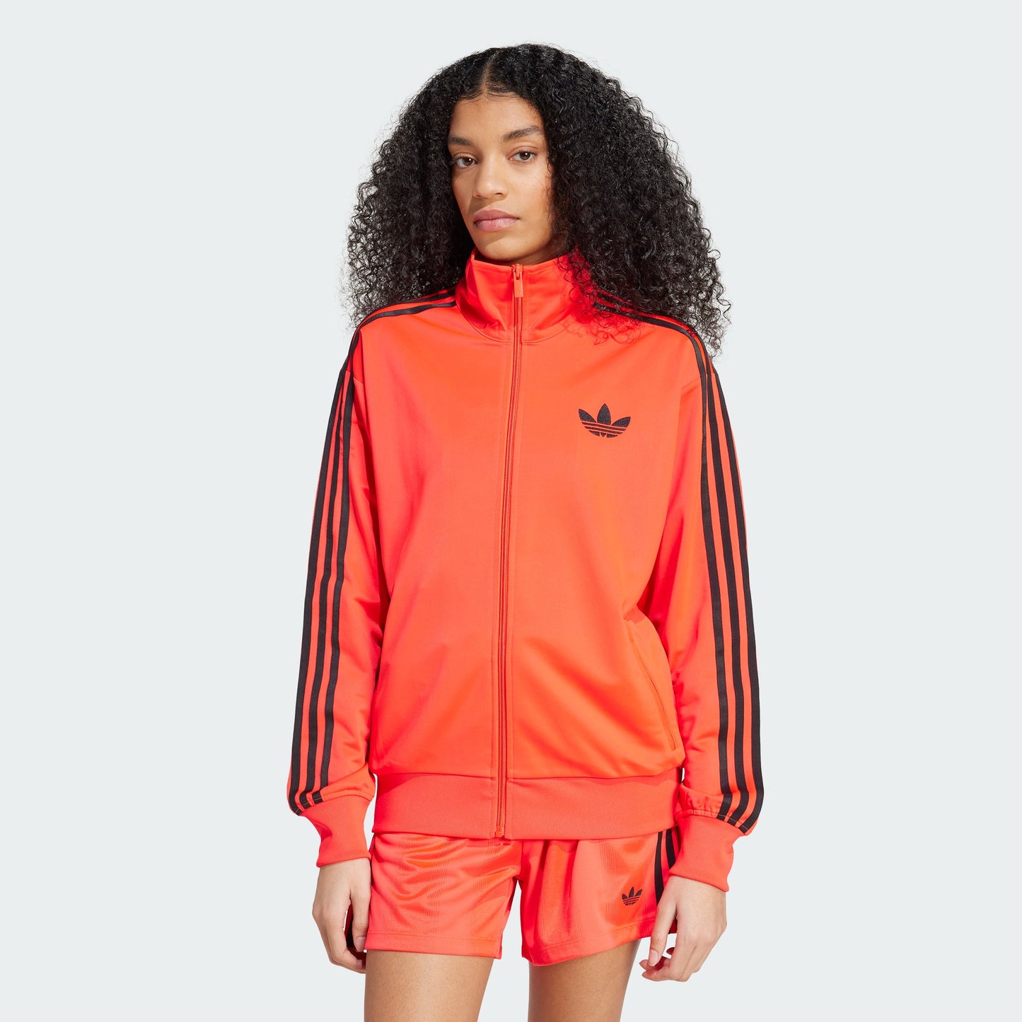 Women's adidas Adicolor Classic Firebird Loose Track Top