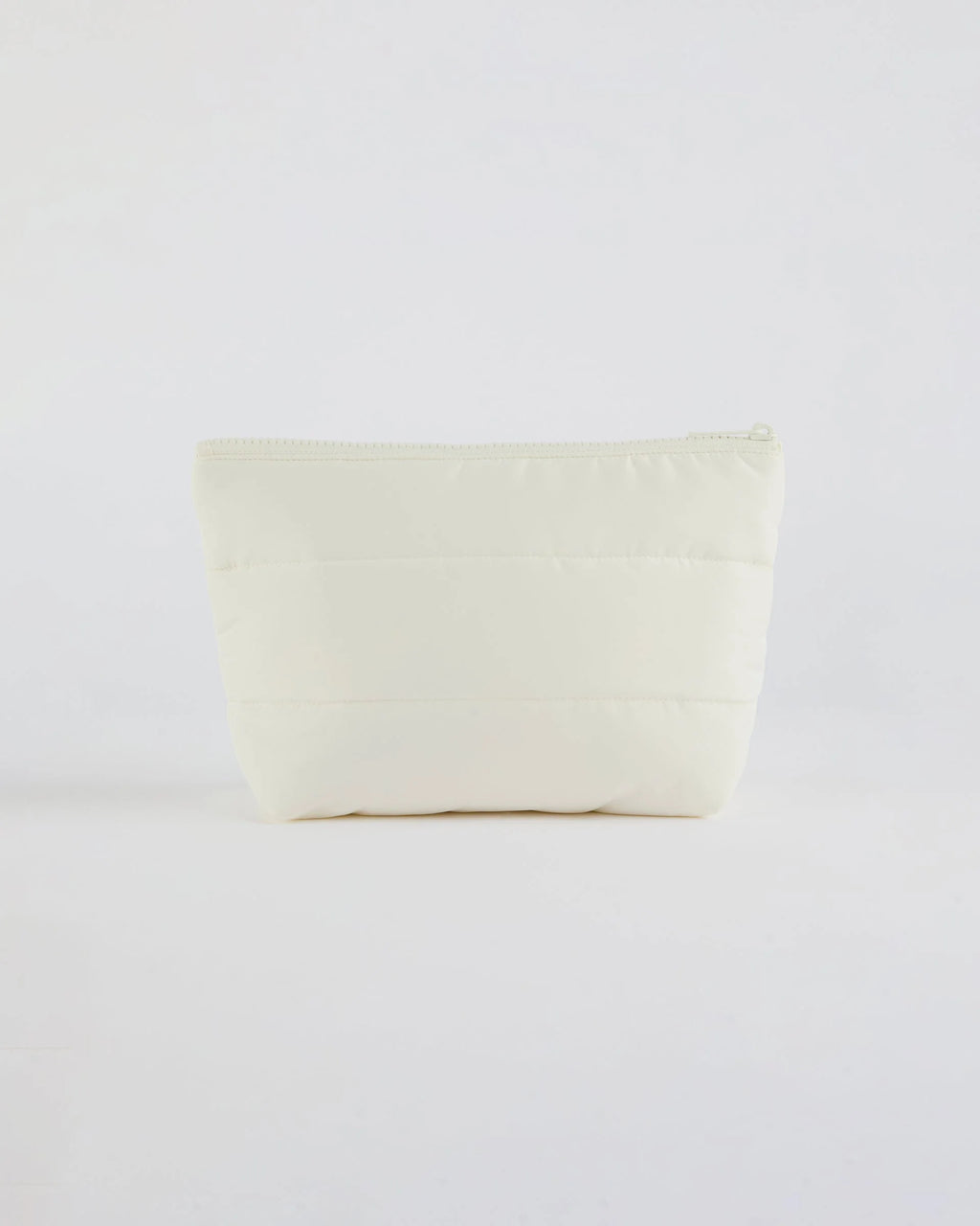 Puffer Pouch - Marshmallow White