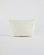 Puffer Pouch - Marshmallow White