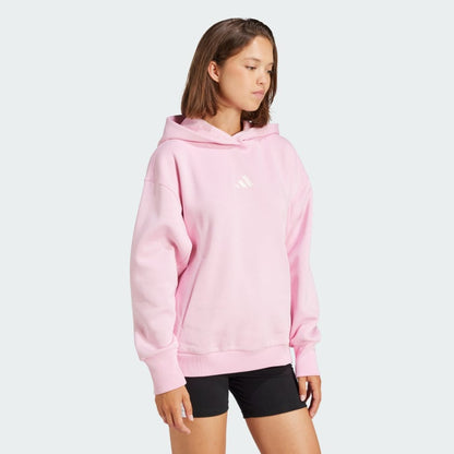 Women's adidas ALL SZN Fleece Loose Hoodie