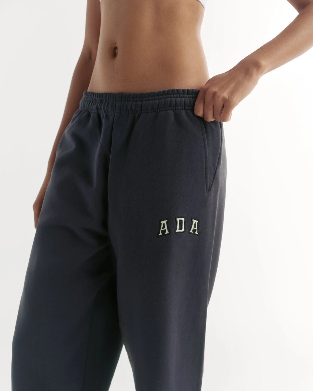 ADA Sweatpants - Midnight Blue