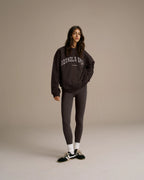 AS Oversized Sweatshirt - Coffee Bean