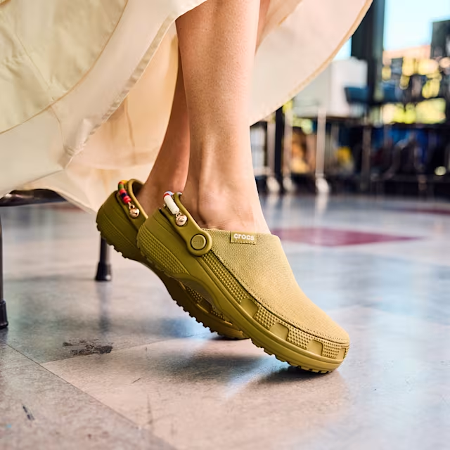 Classic Crafted Clog