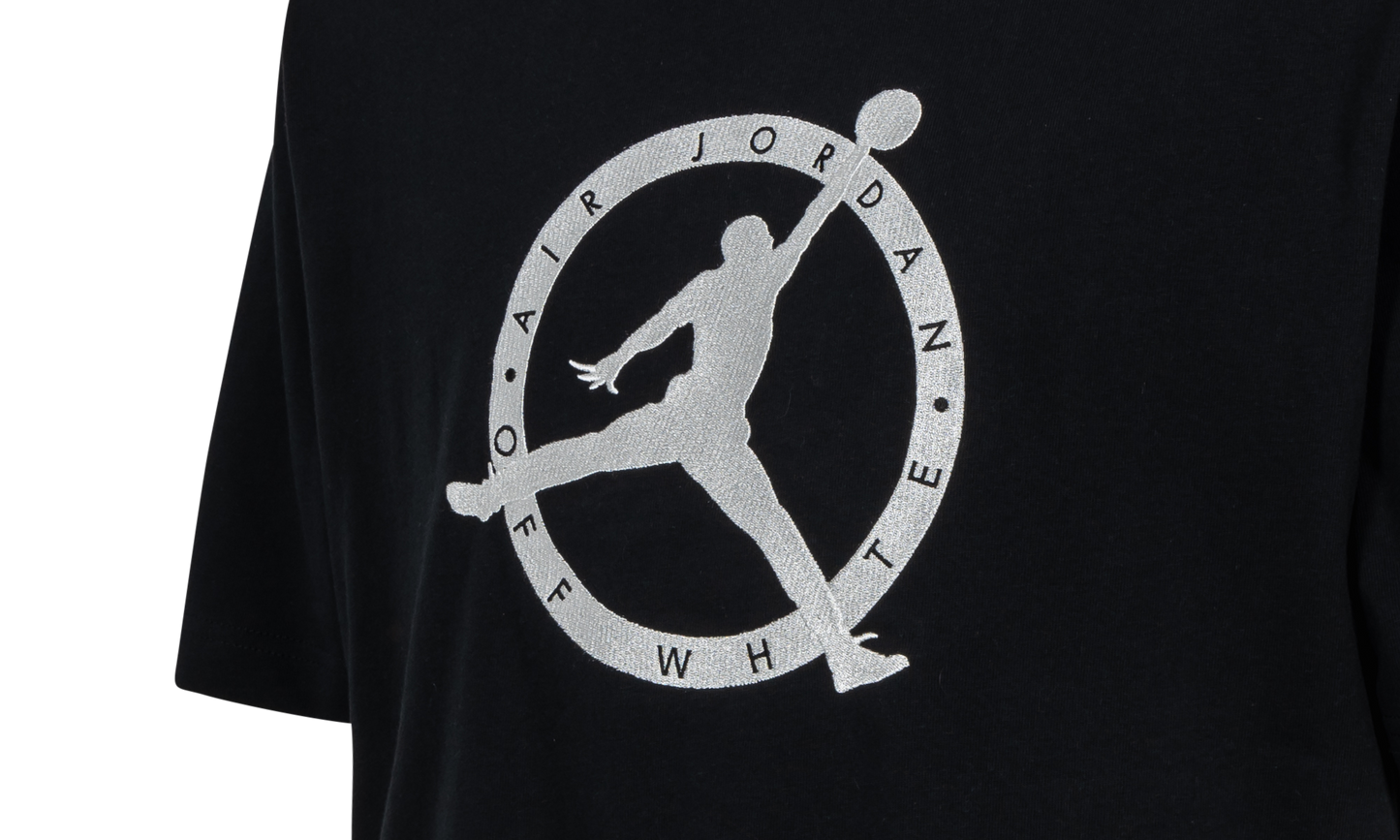x Off-White S/S Tee " x Off-White" DM0061 010