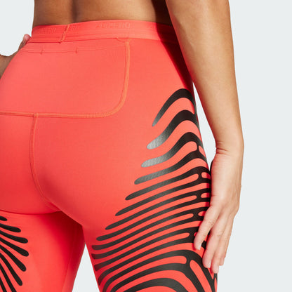 Women's adidas Adizero Control Running Short Leggings