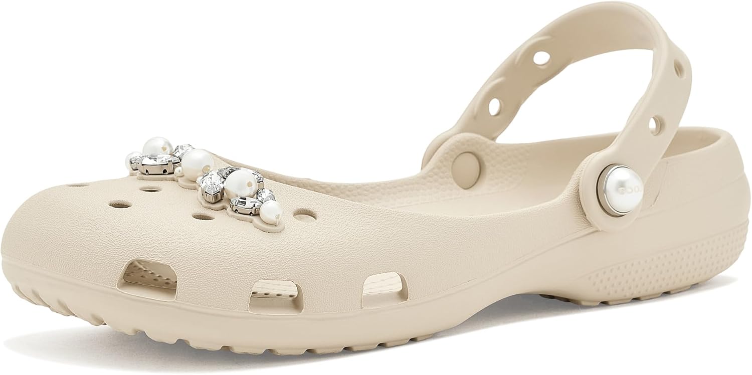 Classic Ballet, Ballet Slippers-Womens
