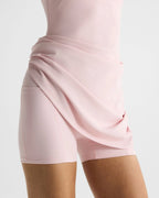 Ultimate Strappy Dress - Cloud Pink