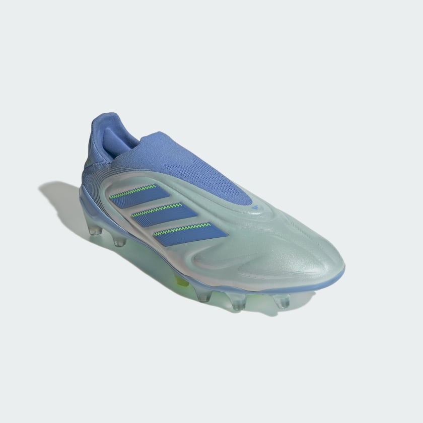 Men's adidas Copa Pure 3 Elite Laceless Firm Ground Cleats