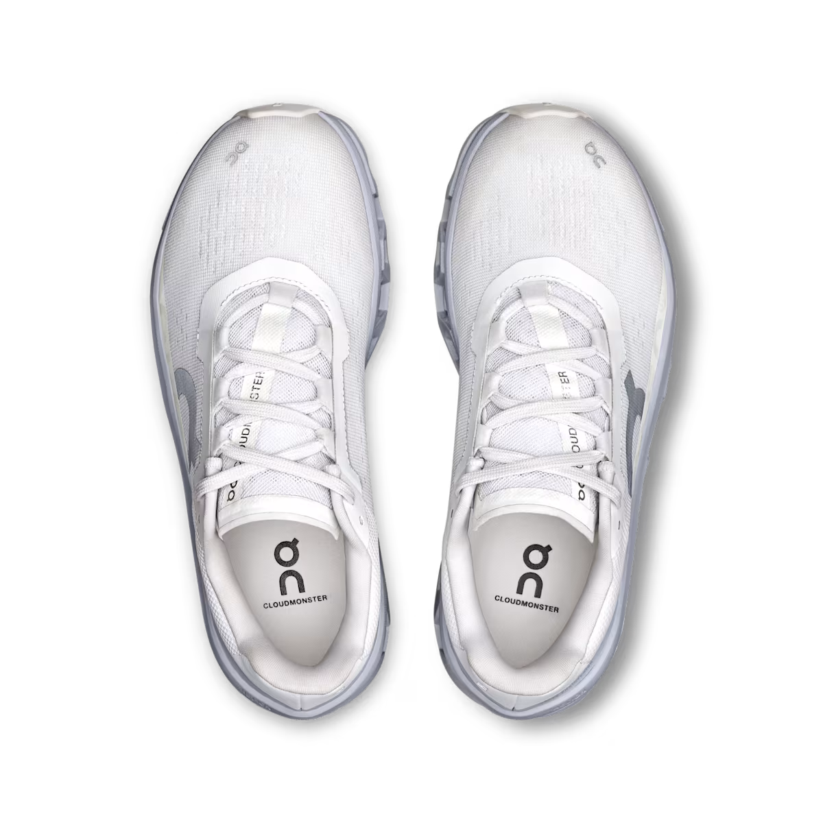 Running Cloudmonster White Glacier (M)